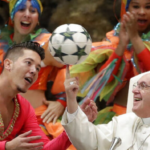 Pope francis' passion