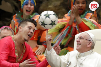 Pope francis' passion