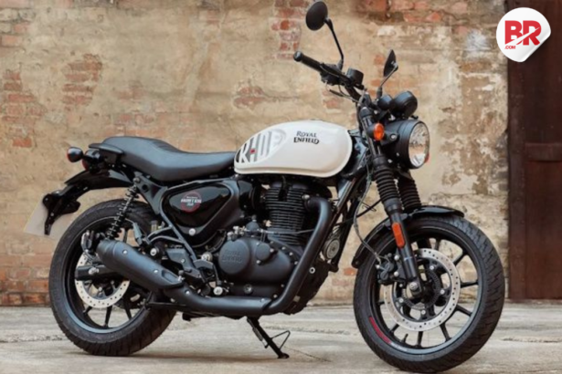 Royal enfield hunter 350