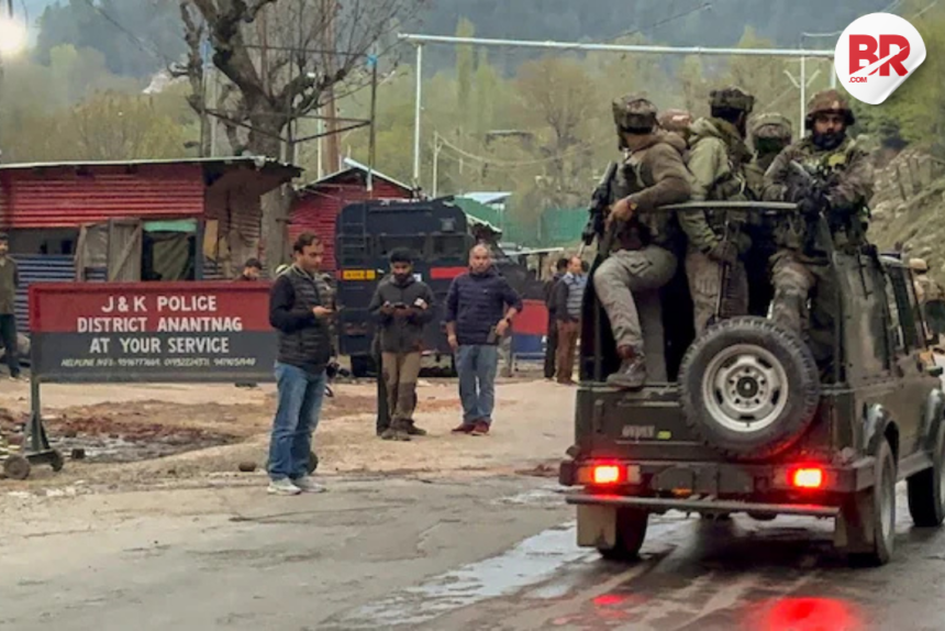 Pahalgam terror attack