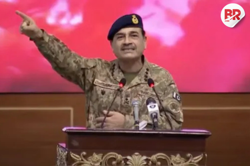 Pakistan army chief’s ‘jugular vein’ speech resurfaces after pahalgam attack: coincidence or catalyst?