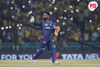 Rishabh pant