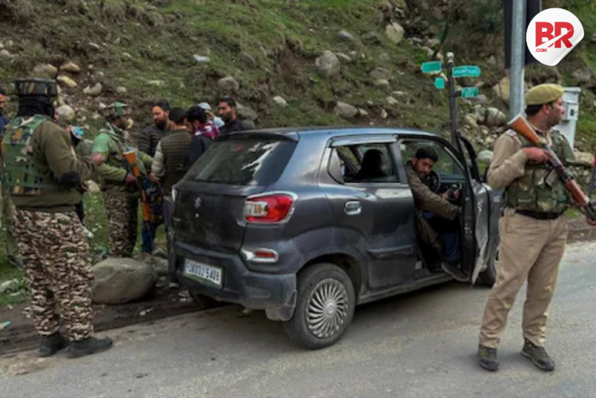 Pahalgam terror attack