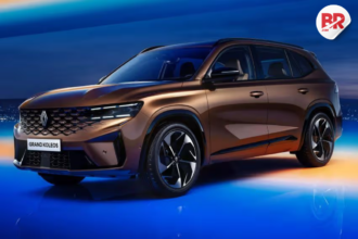 Renault koleos