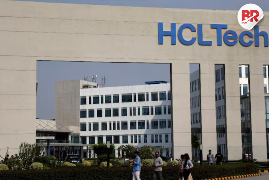 Buy hcl technologies