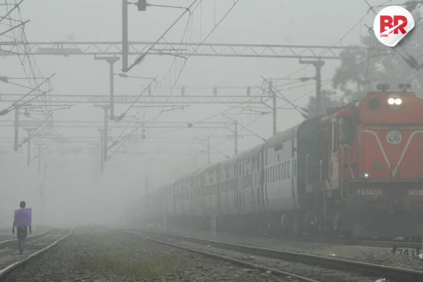 Special train service