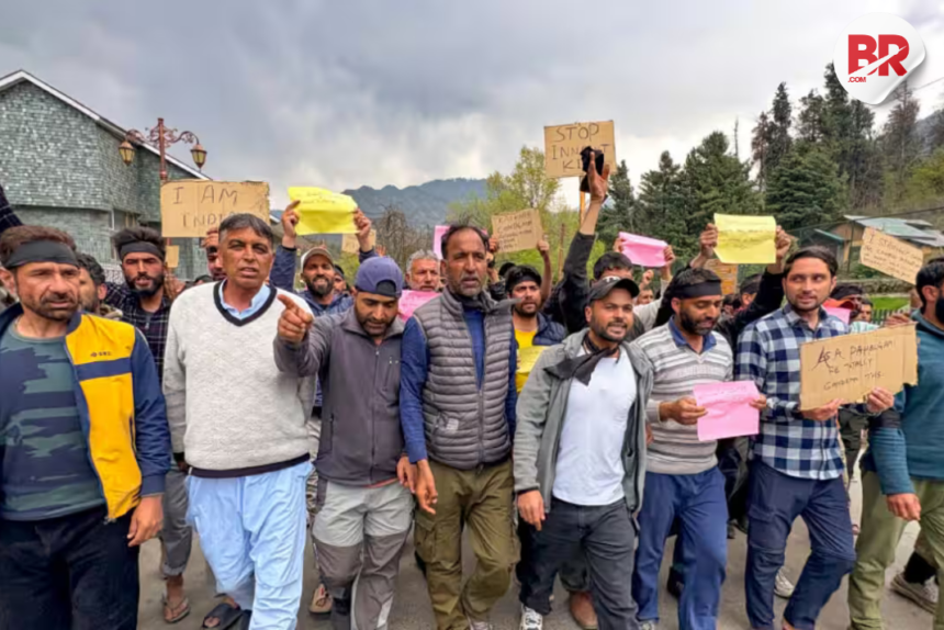 Pahalgam attack