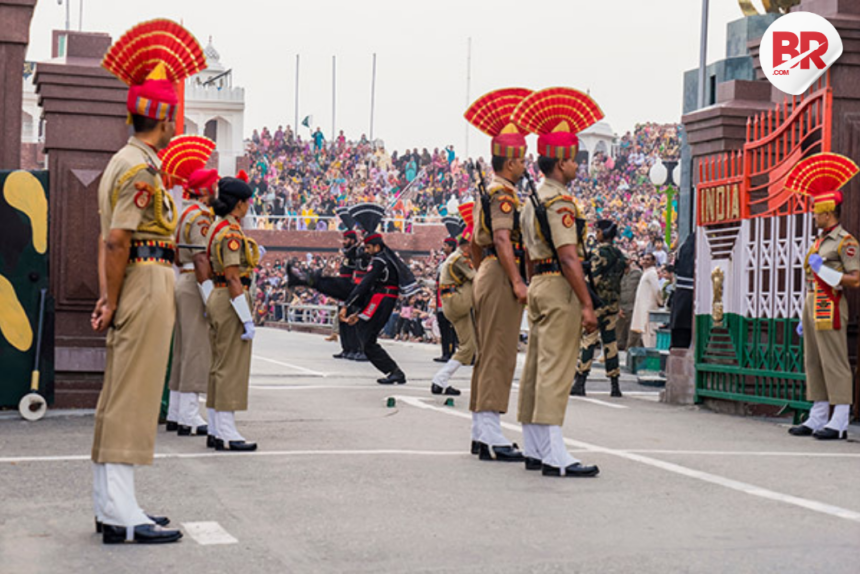 Attari border closure