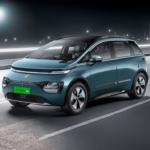 Mg windsor ev