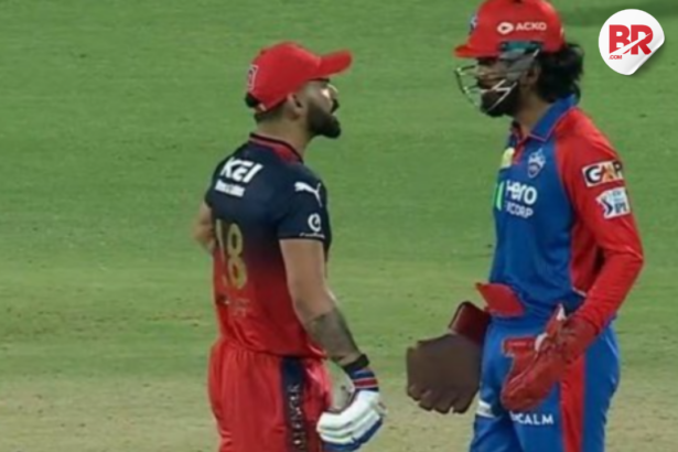 Kohli and rahul