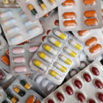 Pharmaceutical exports