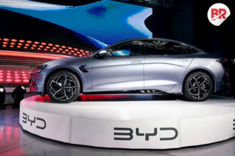 China ev sales