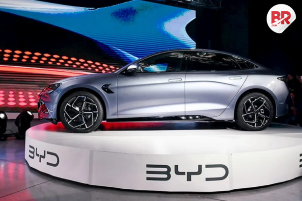 China ev sales