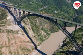 Chenab river