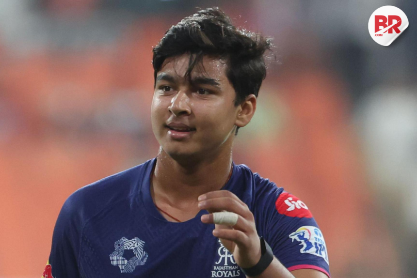 Vaibhav suryavanshi