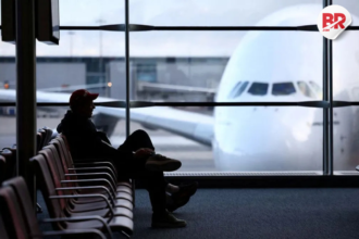 Delhi airport terminal 2 renovation