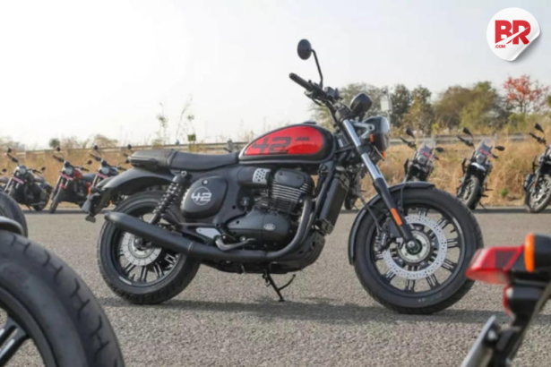 Jawa 42 fj