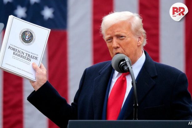 Trump’s tariffs ignite global trade war—was it worth it?