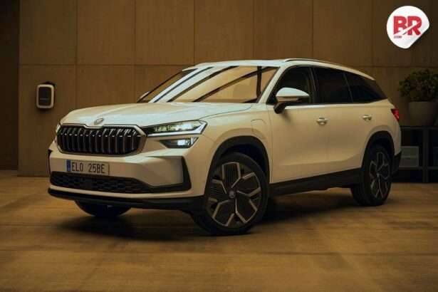 New skoda kodiaq teased, india launch closer than you think