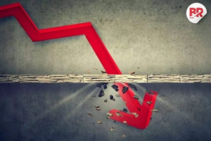 Stock market shock: india’s sensex and nifty mirror 1987 black monday