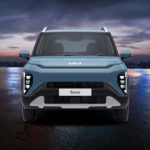 Kia syros diesel at mileage