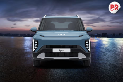 Kia Syros Diesel AT Mileage