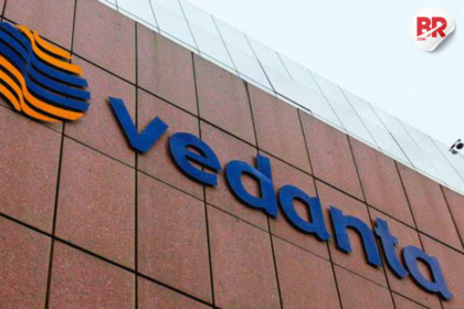 Vedanta Shares Surge