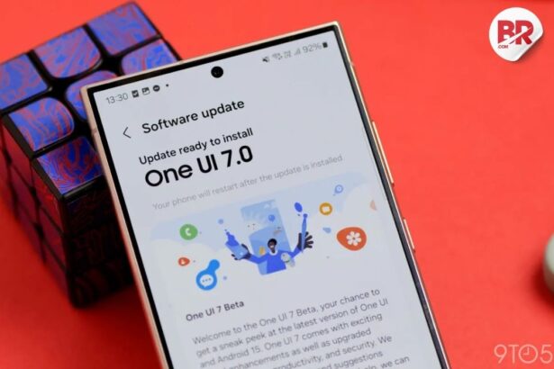 Samsung's one ui 7 breakthrough hits korea—is your galaxy ready for the change?