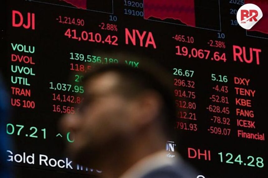 Trump tariffs trigger market trillion-dollar plunge 1 Trump tariffs trigger market trillion-dollar plunge