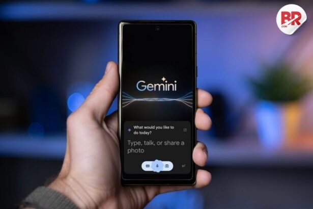 Google unleashes gemini live on phones — ai now sees, talks, helps