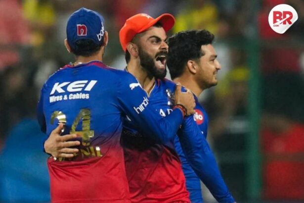 Spin strikes again: rcb crush mumbai indians after 10-year wankhede drought