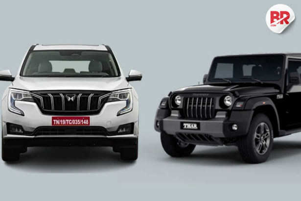 Mahindra xuv700