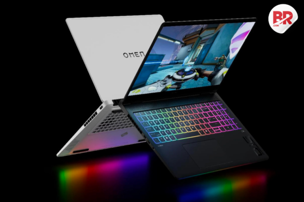 Hp omen max 16