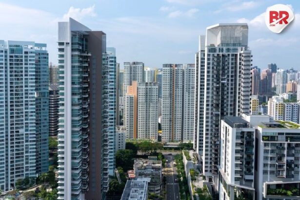 Godrej properties shatters sales record with ₹10,163 cr in q4 fy25