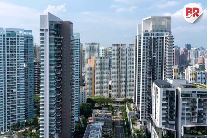 Godrej properties shatters sales record with ₹10,163 cr in q4 fy25