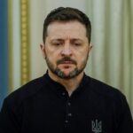 Zelenskiy confirms ukrainian troops are now operating inside russia