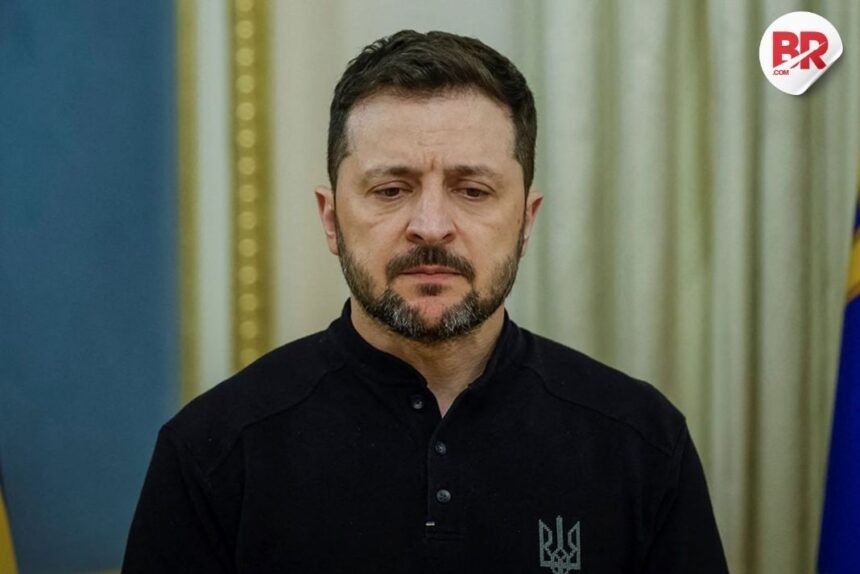 Zelenskiy confirms ukrainian troops are now operating inside russia