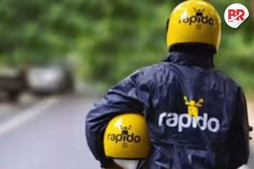 Rapido enters food delivery market to compete with zomato & swiggy