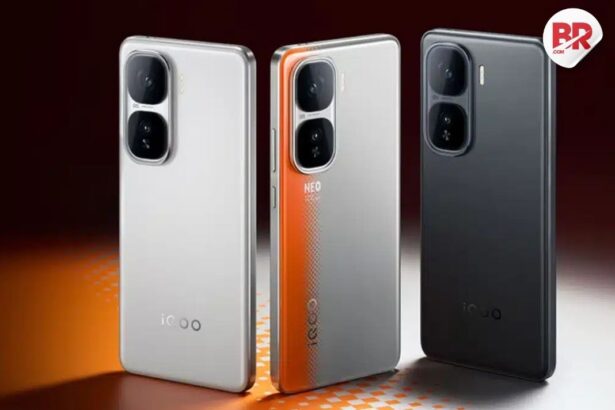Iqoo neo 10 pro+ leaked specs & iqoo neo 10 certification