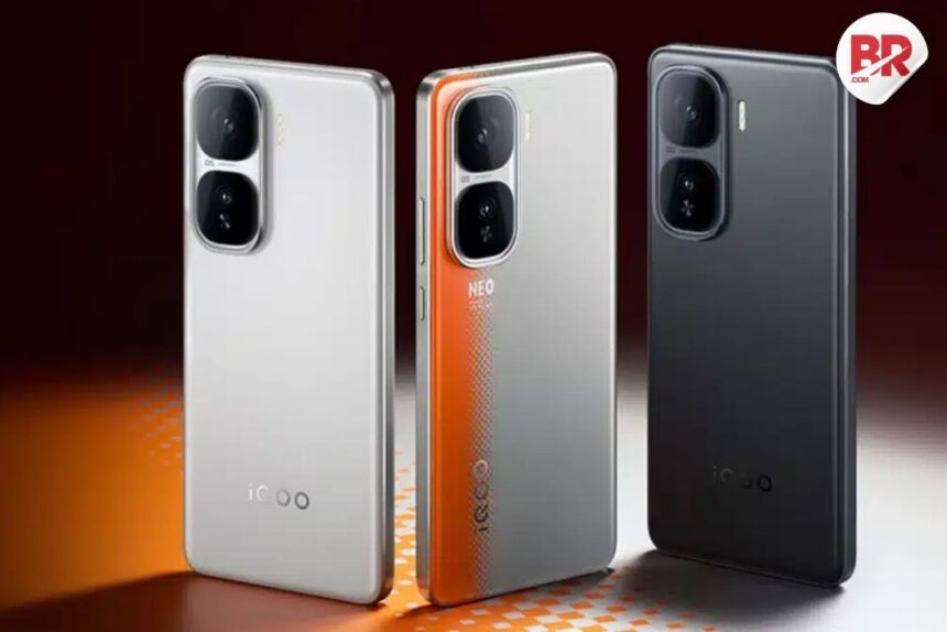Iqoo neo 10 pro+ leaked specs & iqoo neo 10 certification