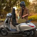 Bajaj chetak 3503 launch