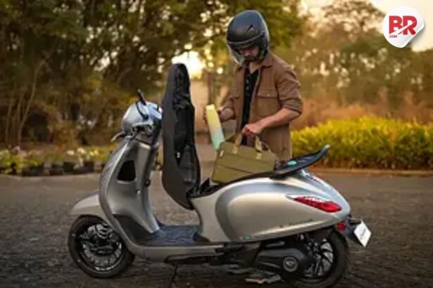 Bajaj chetak 3503 launch