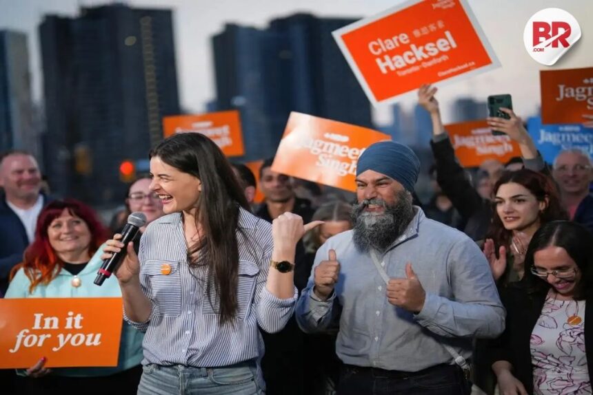 Why do canadians vote on mondays? Here’s a simple 10-point explanation as the country faces a big election 1 Why canadians vote on mondays: 10 key reasons explained"