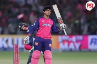14-year-old vaibhav suryavanshi’s century brings rahul dravid to his feet