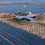 Adani green energy shares rise after strong q4 results