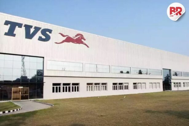 Tvs motor company posts strong q4 and full-year fy25 results
