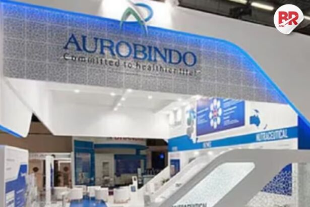 Aurobindo pharma shares fall 3% due to fire at kakinada plant