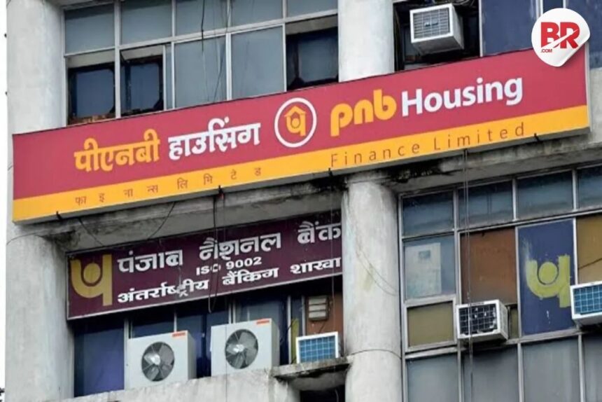 Pnb housing finance q4 profit surges 25%, shares jump 8. 33%