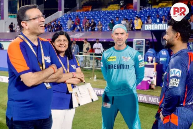 Ipl 2025: former lsg player clears air on sanjiv goenka's role"