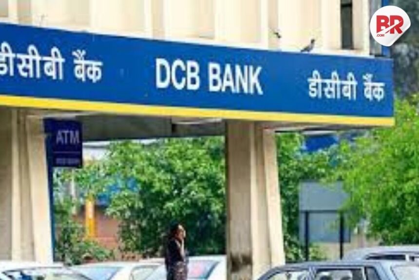 Dcb bank shares rise 5. 43% to rs 134 as q4 fy25 profit increases by 14%